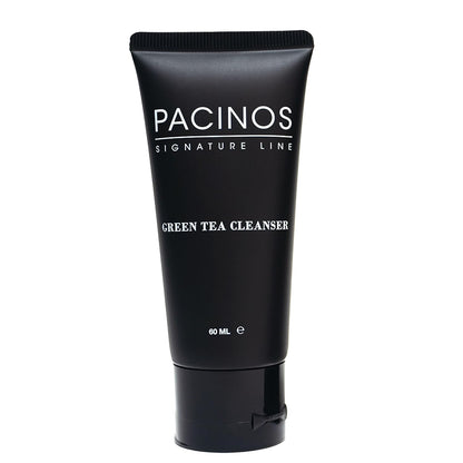 Green Tea Cleanser - Gentle Facial Cleanser - Nourishing Antioxidant Face Wash for Balanced Skin